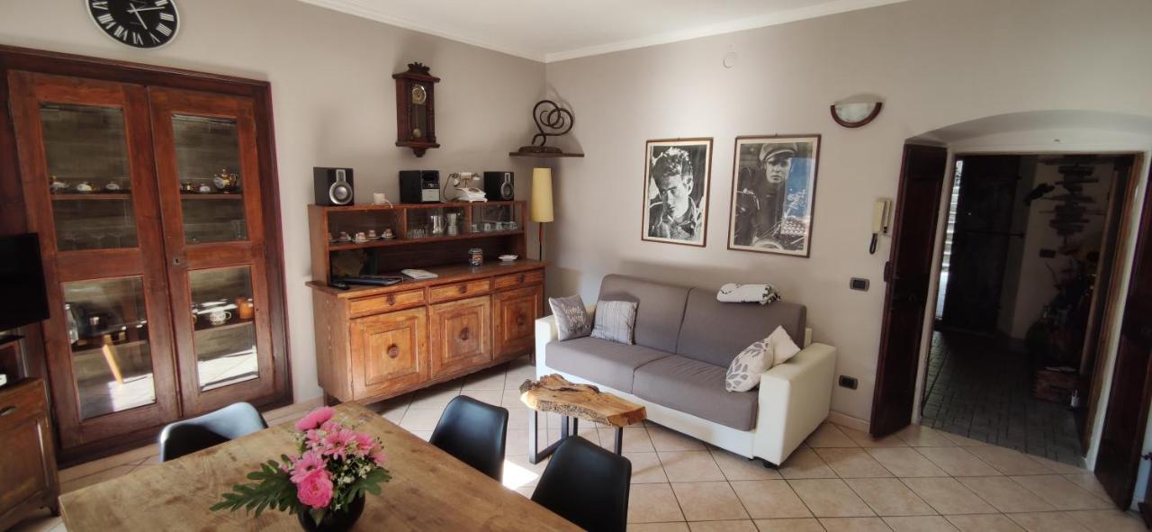 Lake'S Sound Nesso Exterior foto