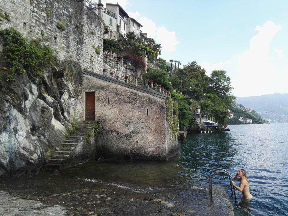 Lake'S Sound Nesso Exterior foto