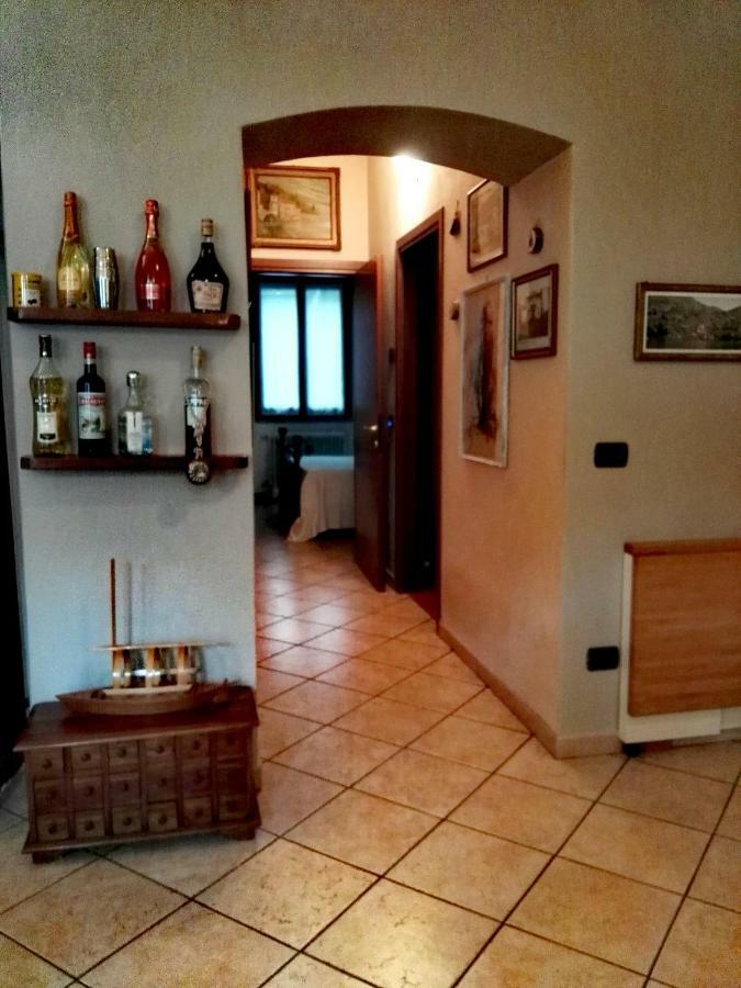 Lake'S Sound Nesso Exterior foto