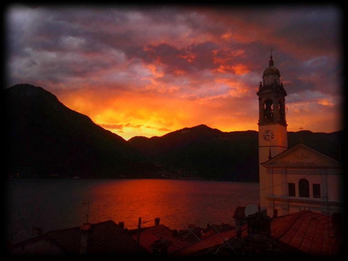 Lake'S Sound Nesso Exterior foto